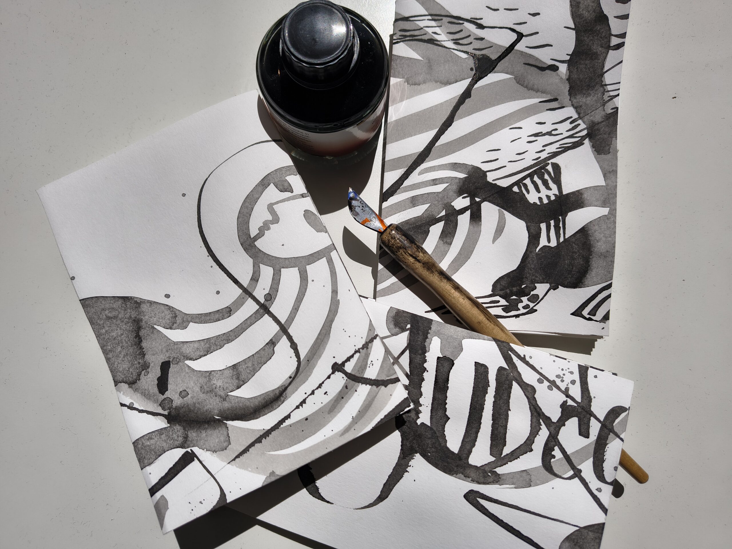 DIY Laboratorio di Cola-pen - 18:00