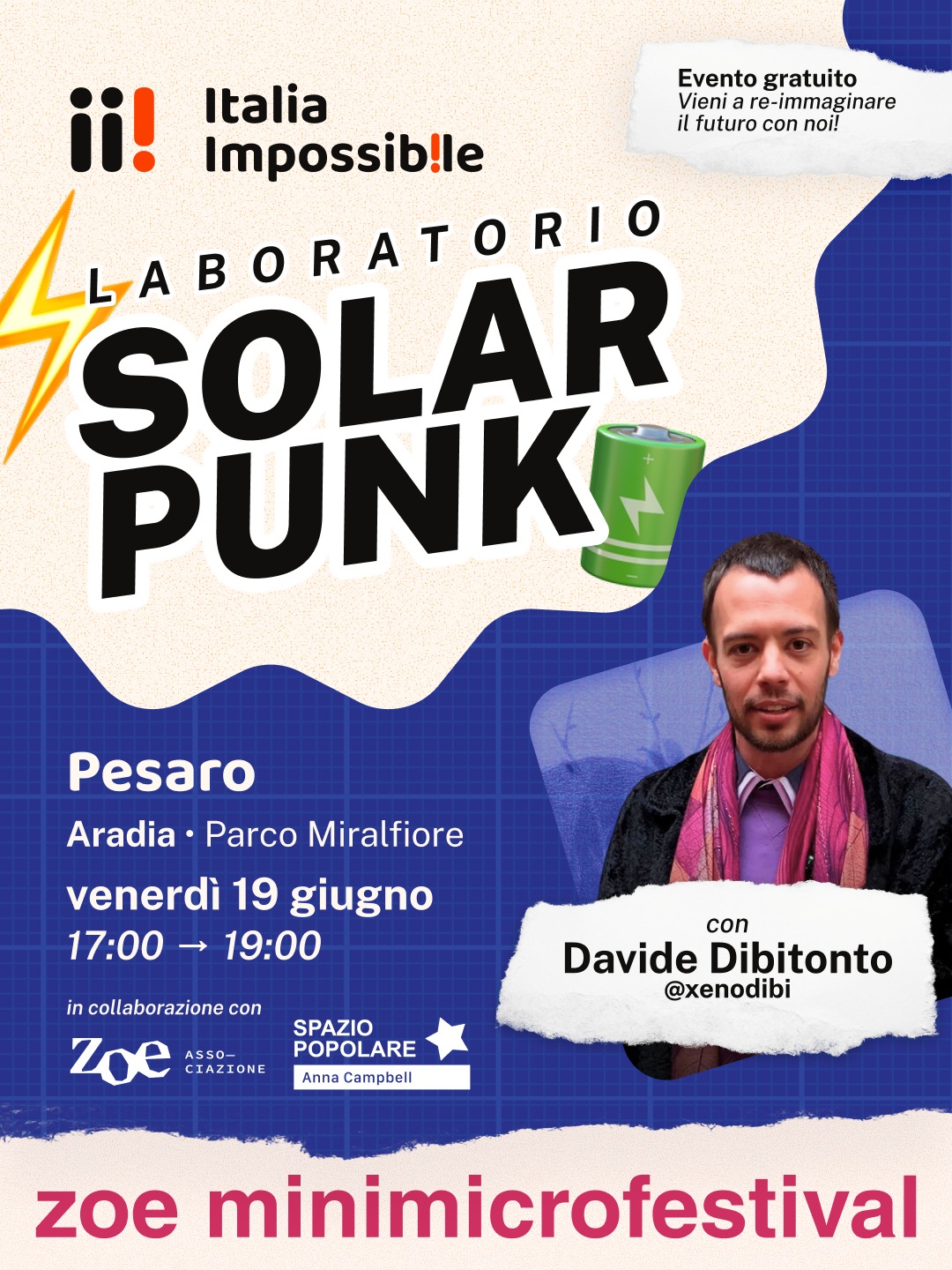 SOLARPUNK - 18:00